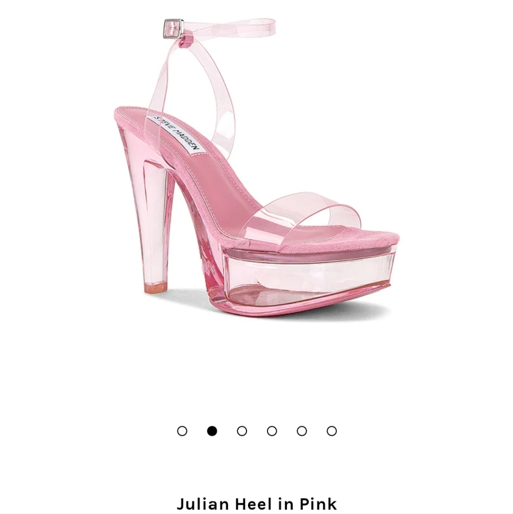 Steve Madden Platform Heels